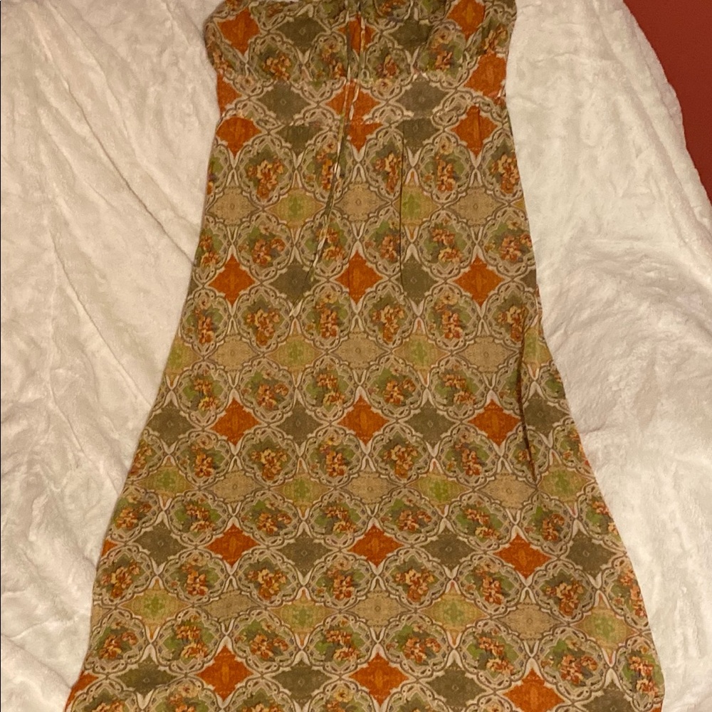 Banana Republic Strapless Dress